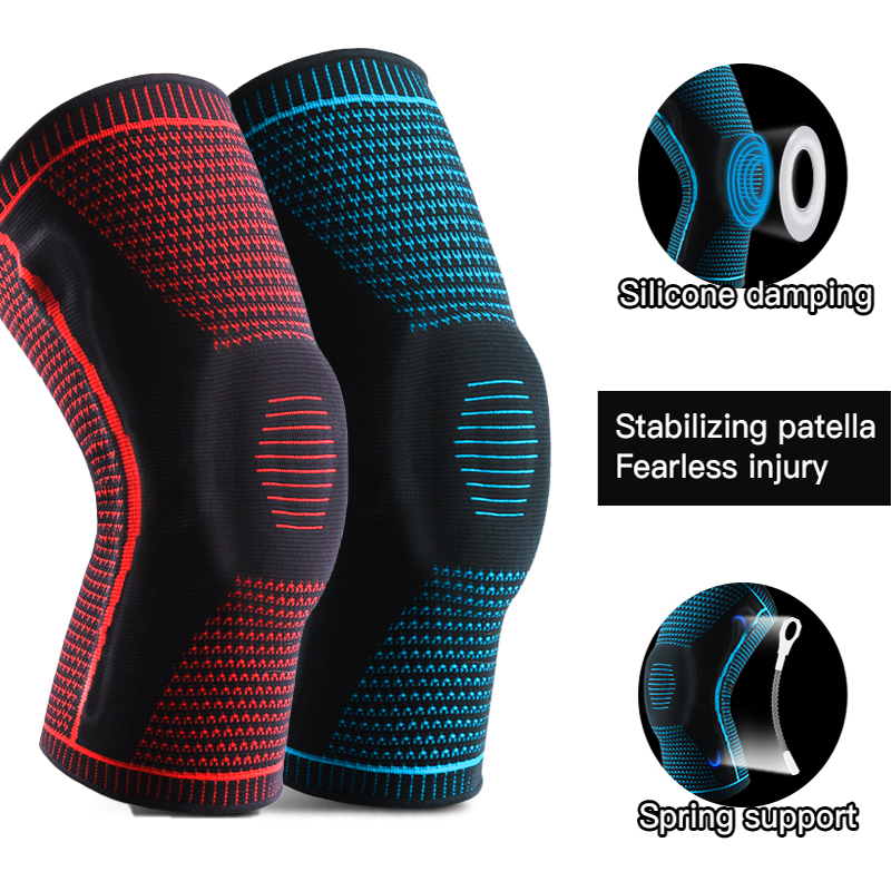Double Compression Knee Sleeve – Compression Sleeve Calf recenzja i cena