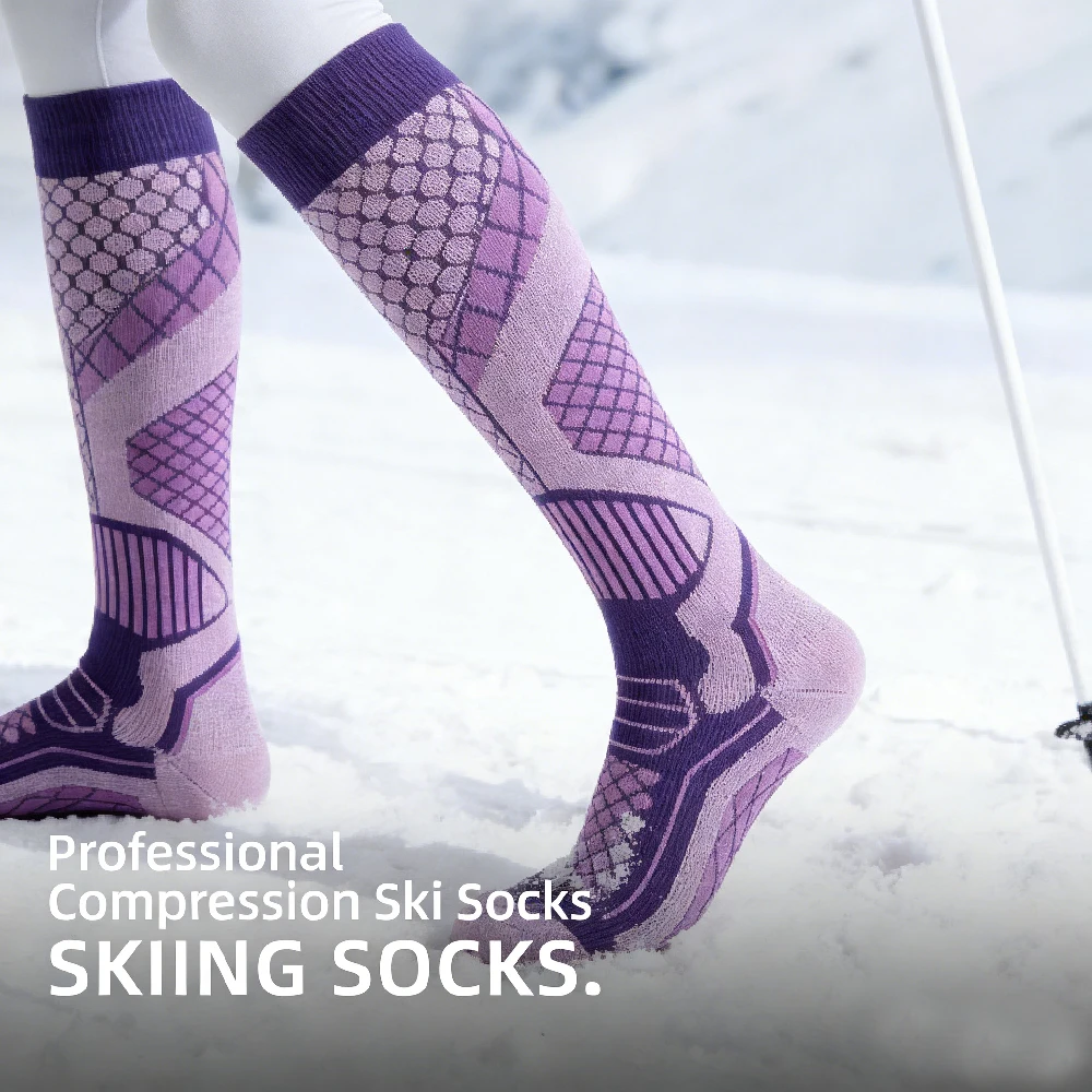 1Pair Moisture-Wicking Thicken – Thermal Sock Winter recenzja i cena