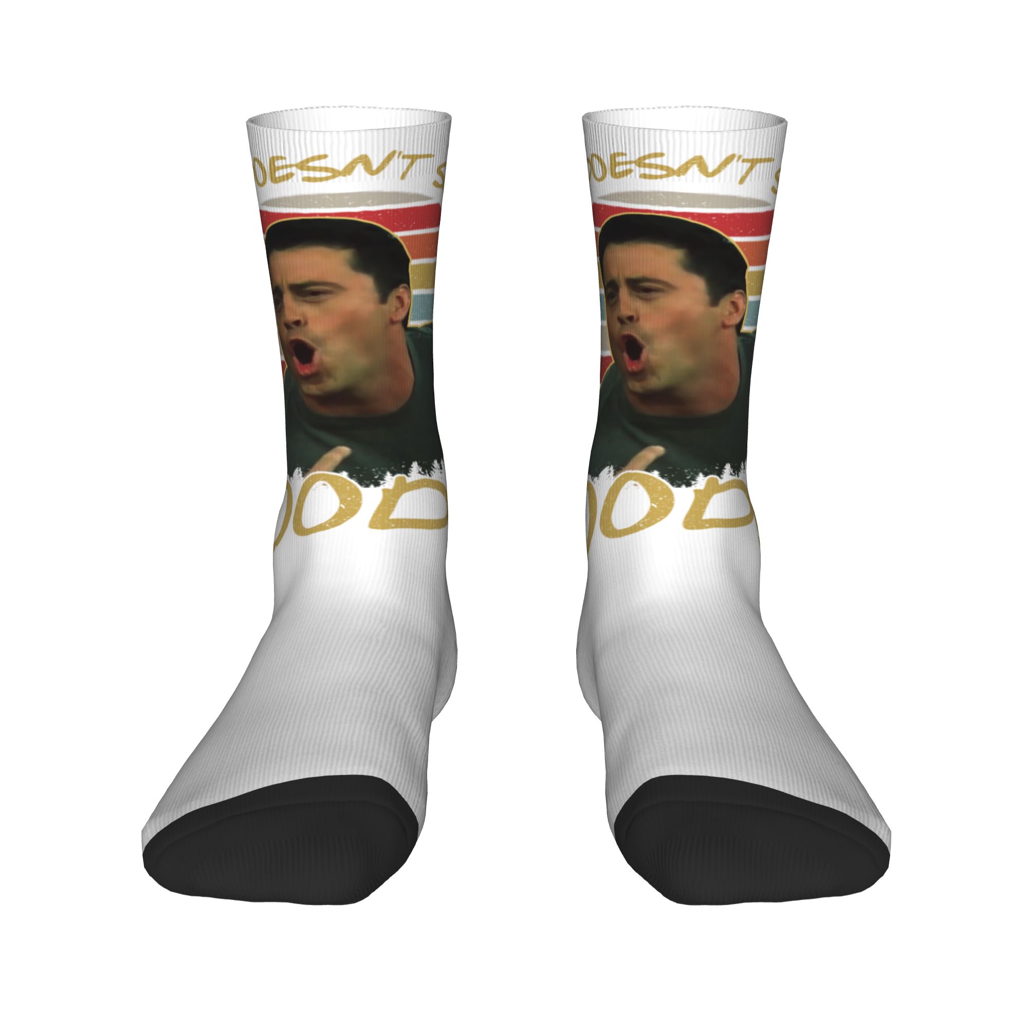Custom Friends Tv Show Men Wom – No Show Sock Women recenzja i cena