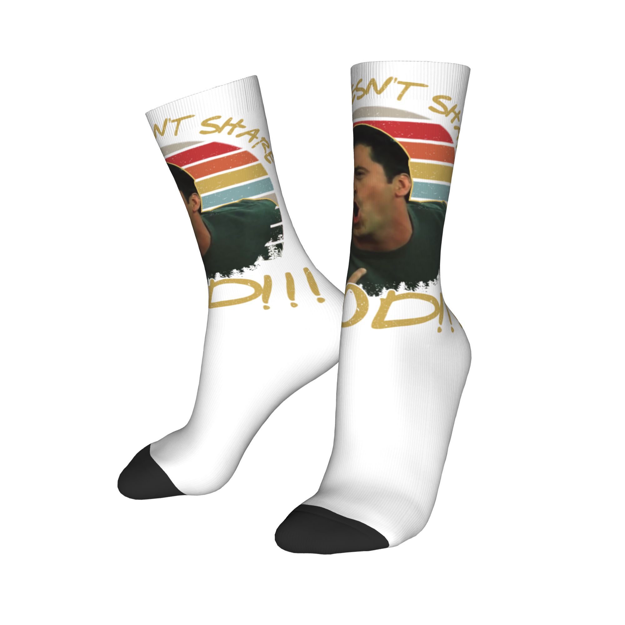 Custom Friends Tv Show Men Wom – No Show Sock Women recenzja i cena