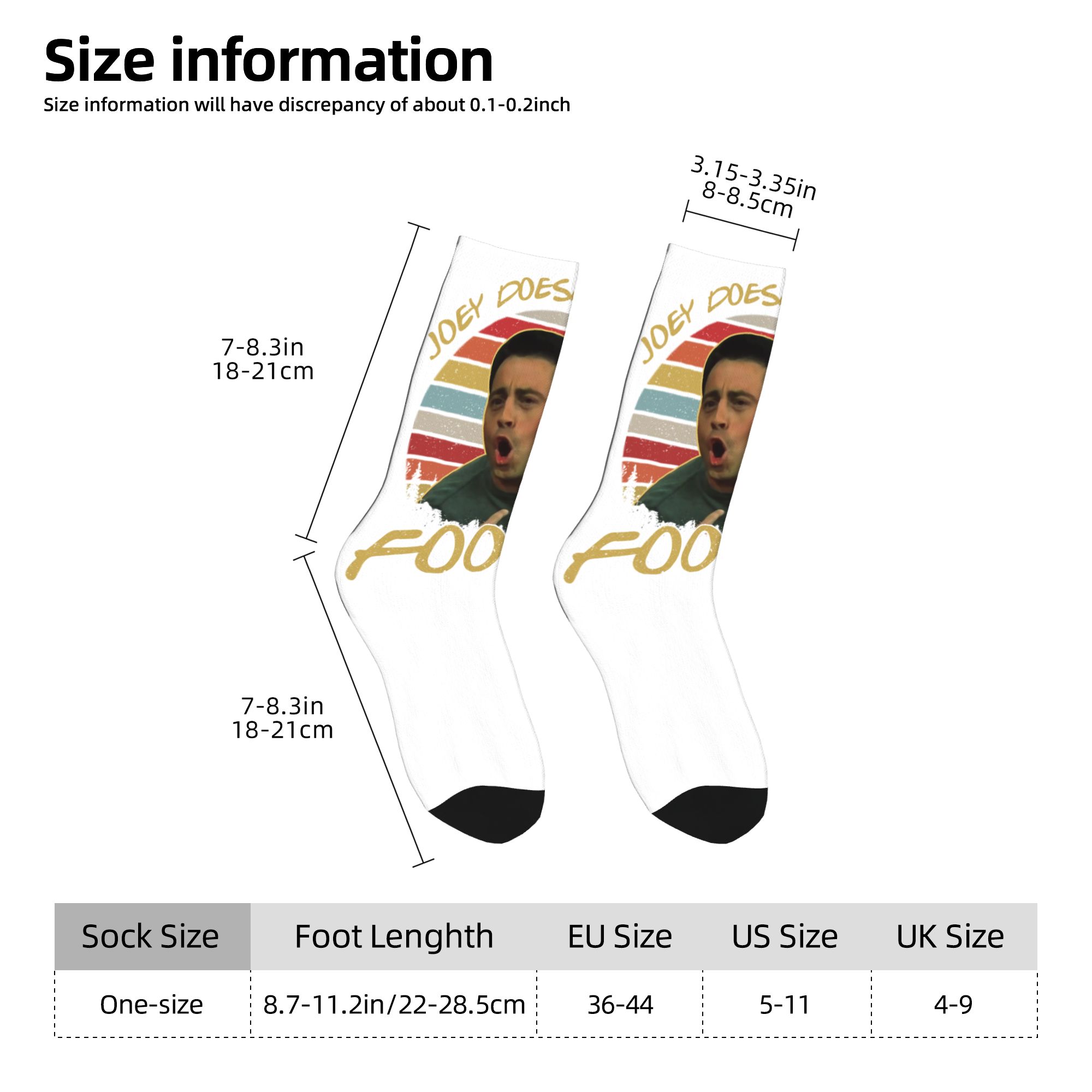 Custom Friends Tv Show Men Wom – No Show Sock Women recenzja i cena
