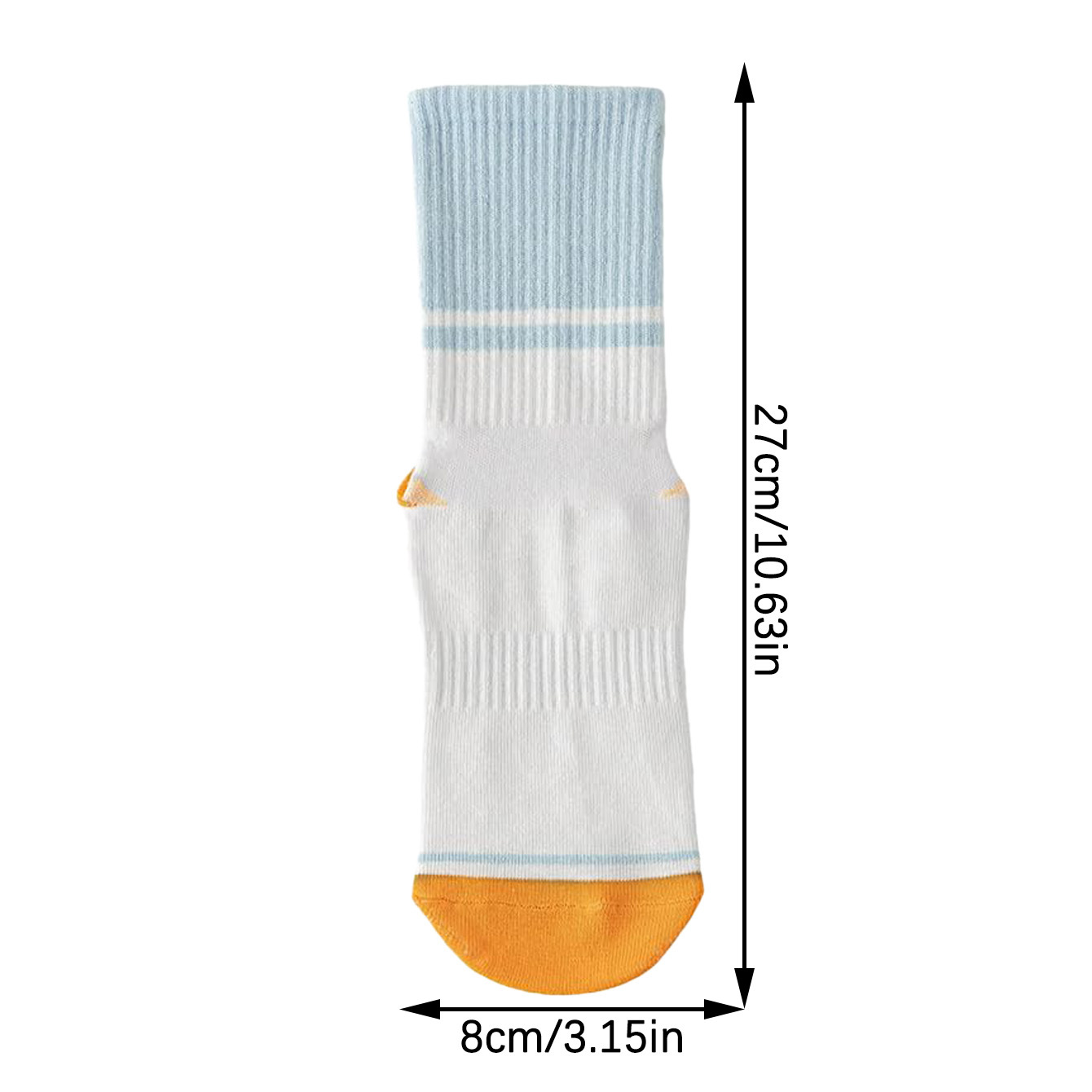 2pairs Non-Slip Grip Sock Slip – Grip Sock Yoga recenzja i cena