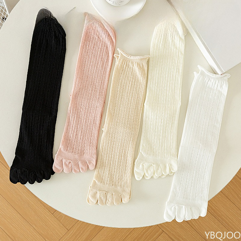 Five finger socks women stacke – Toe Sock Split recenzja i cena