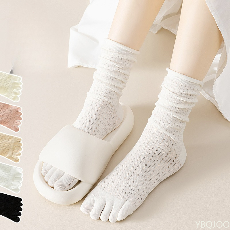 Five finger socks women stacke – Toe Sock Split recenzja i cena