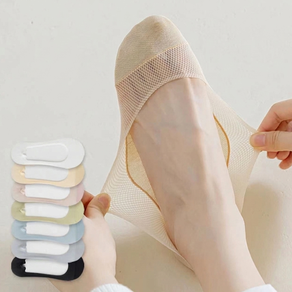 3Pairs,Women Invisible No Show – Invisibility Sock Loafer recenzja i cena