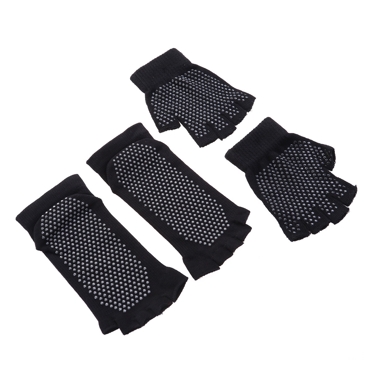Women Yoga Socks Five Toe Sepa – Grip Sock Yoga recenzja i cena