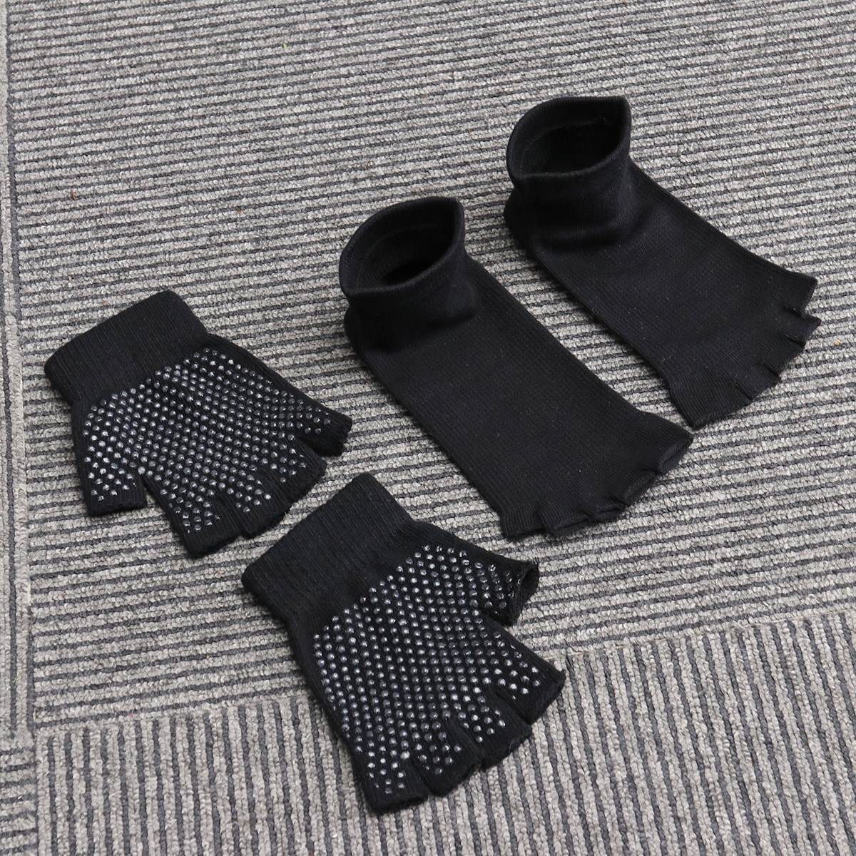 Women Yoga Socks Five Toe Sepa – Grip Sock Yoga recenzja i cena