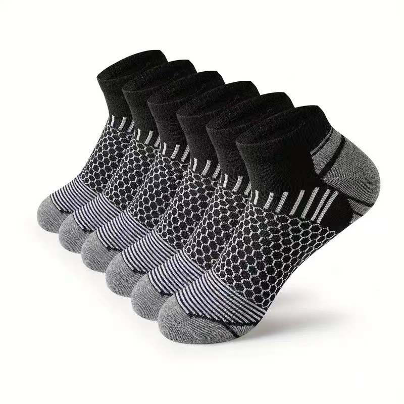 Men's Athletic Socks Ankle Run – Ankle Sock Low Cut recenzja i cena