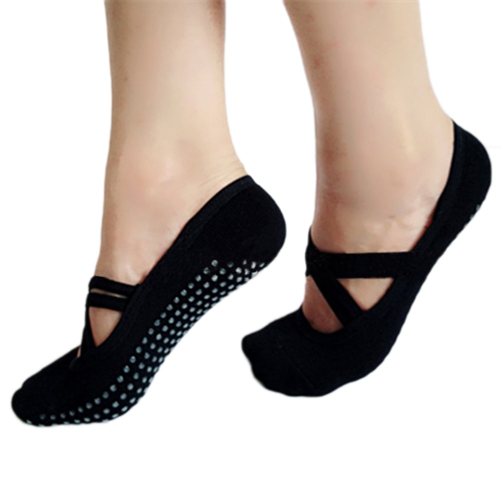 Women Yoga Socks Non Slip Pila – Grip Sock Yoga recenzja i cena