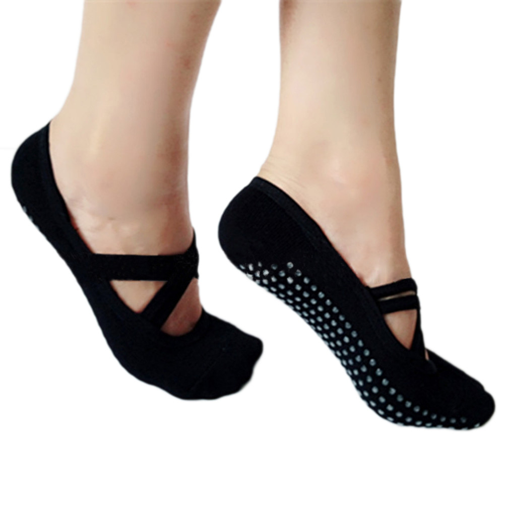 Women Yoga Socks Non Slip Pila – Grip Sock Yoga recenzja i cena