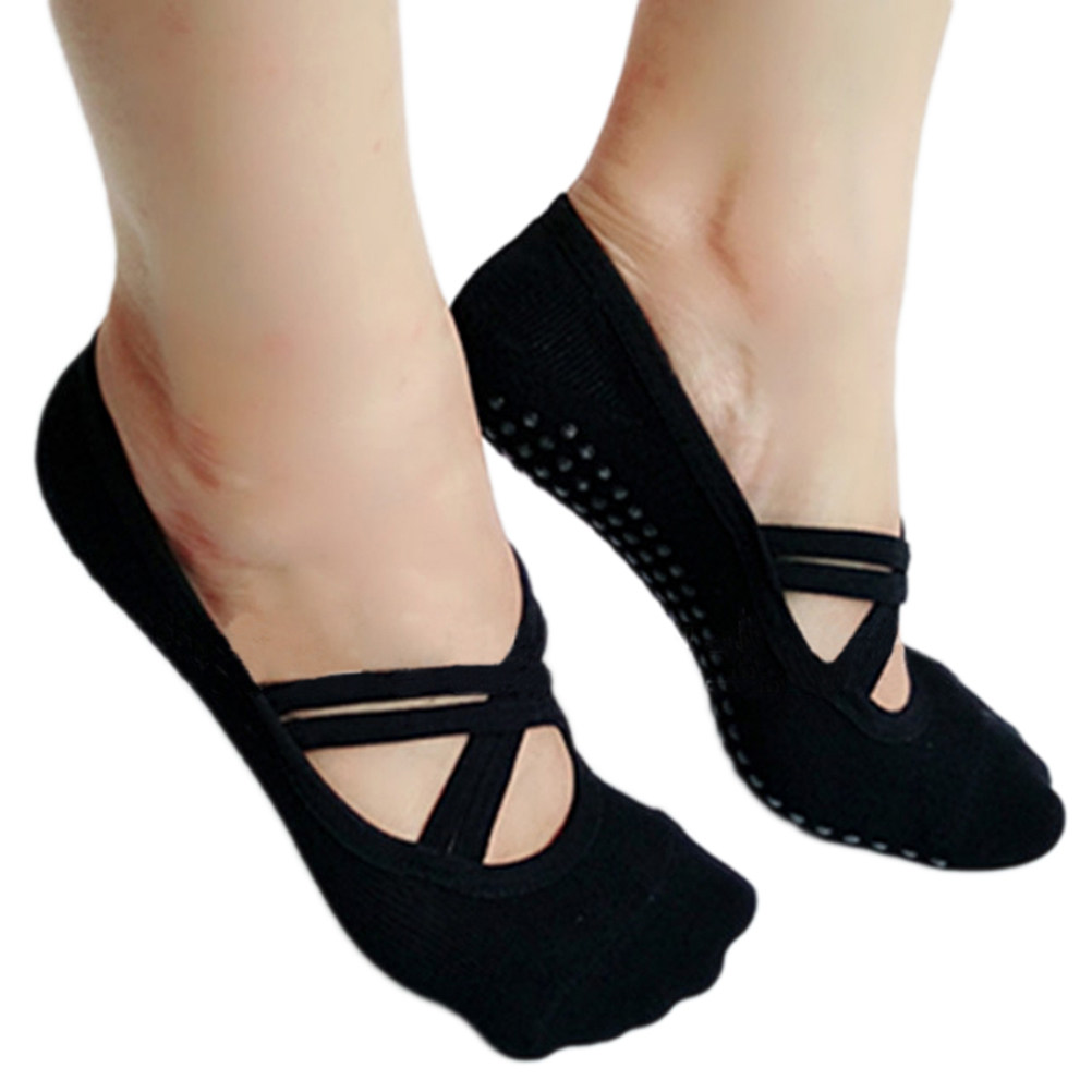 Women Yoga Socks Non Slip Pila – Grip Sock Yoga recenzja i cena