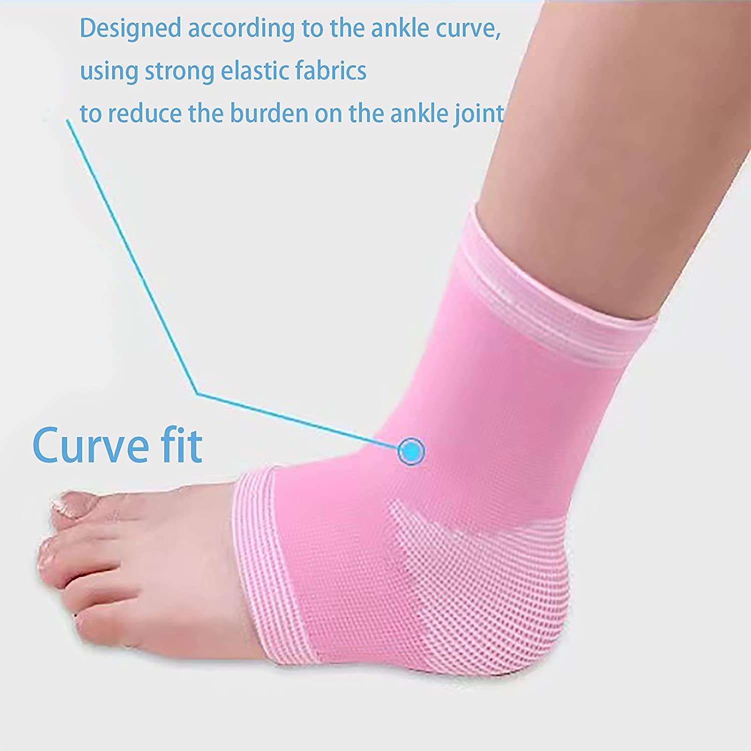 1Pair Children Kids Ankle Comp – Ankle Brace Sock recenzja i cena