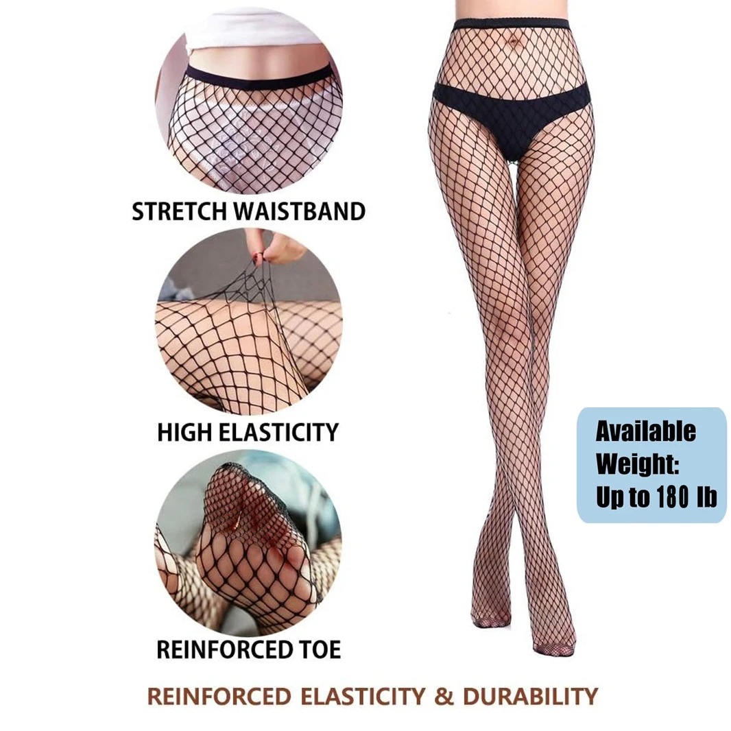 Fashion European Style Women F – Fishnet Stocking Women recenzja i cena