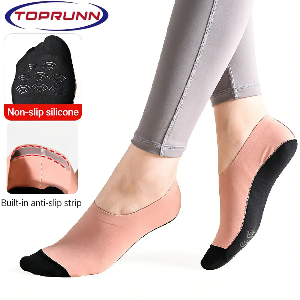 1Pair Men's Soft Breathable No – No Show Sock Women recenzja i cena