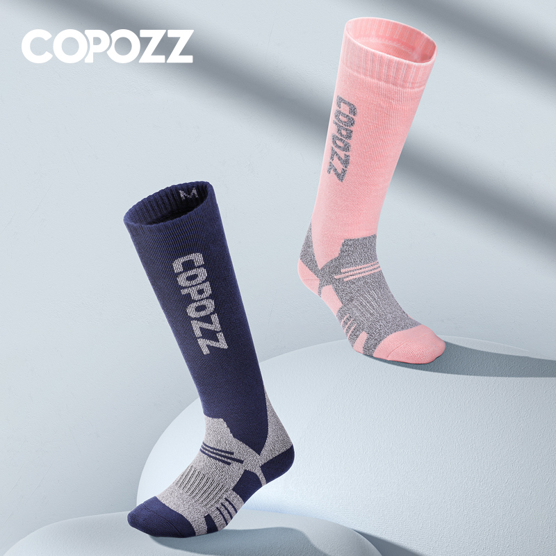COPOZZ Winter Men Women Therma – Thermal Sock Winter recenzja i cena