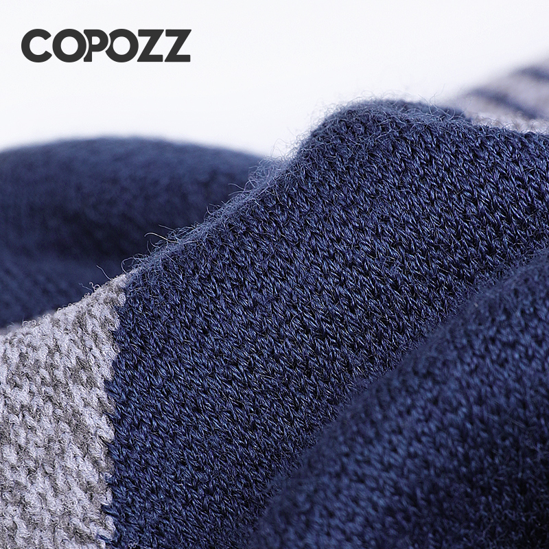 COPOZZ Winter Men Women Therma – Thermal Sock Winter recenzja i cena