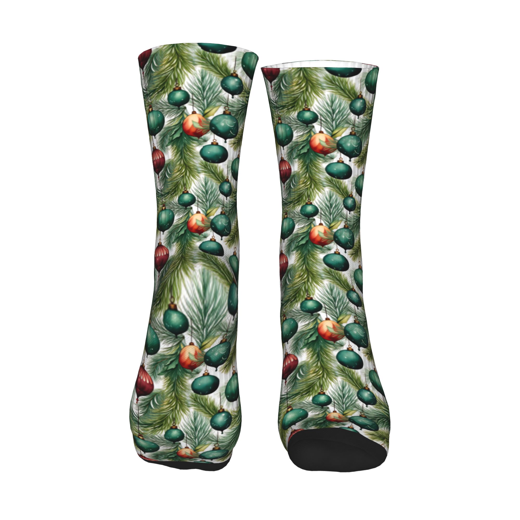 Cute Mens Christmas Bauble Pin – Dress Sock Men recenzja i cena