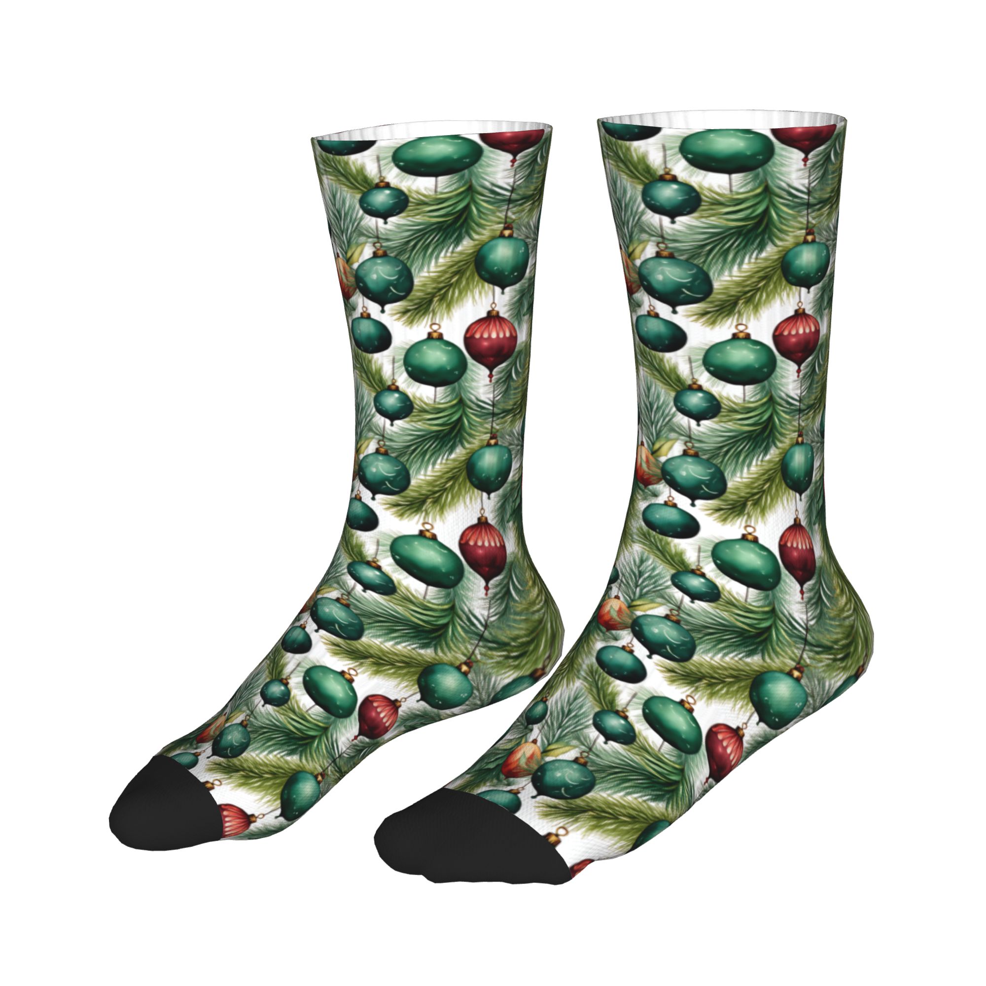 Cute Mens Christmas Bauble Pin – Dress Sock Men recenzja i cena
