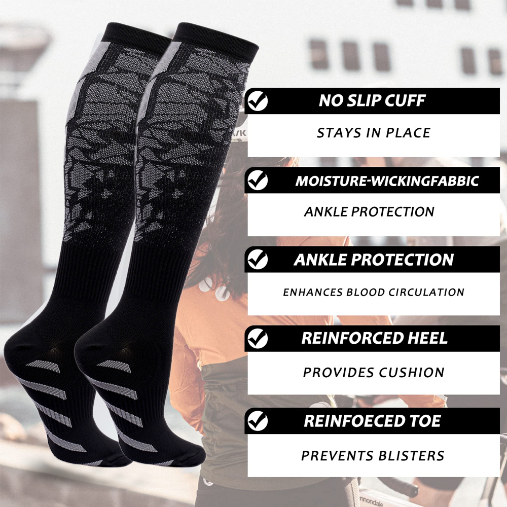 1Pair Compression Socks for Me – Compression Sleeve Calf recenzja i cena