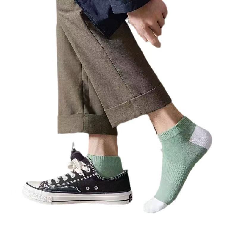 Breathable Cotton Low Cut Ankl – Cotton Crew Sock Pack recenzja i cena