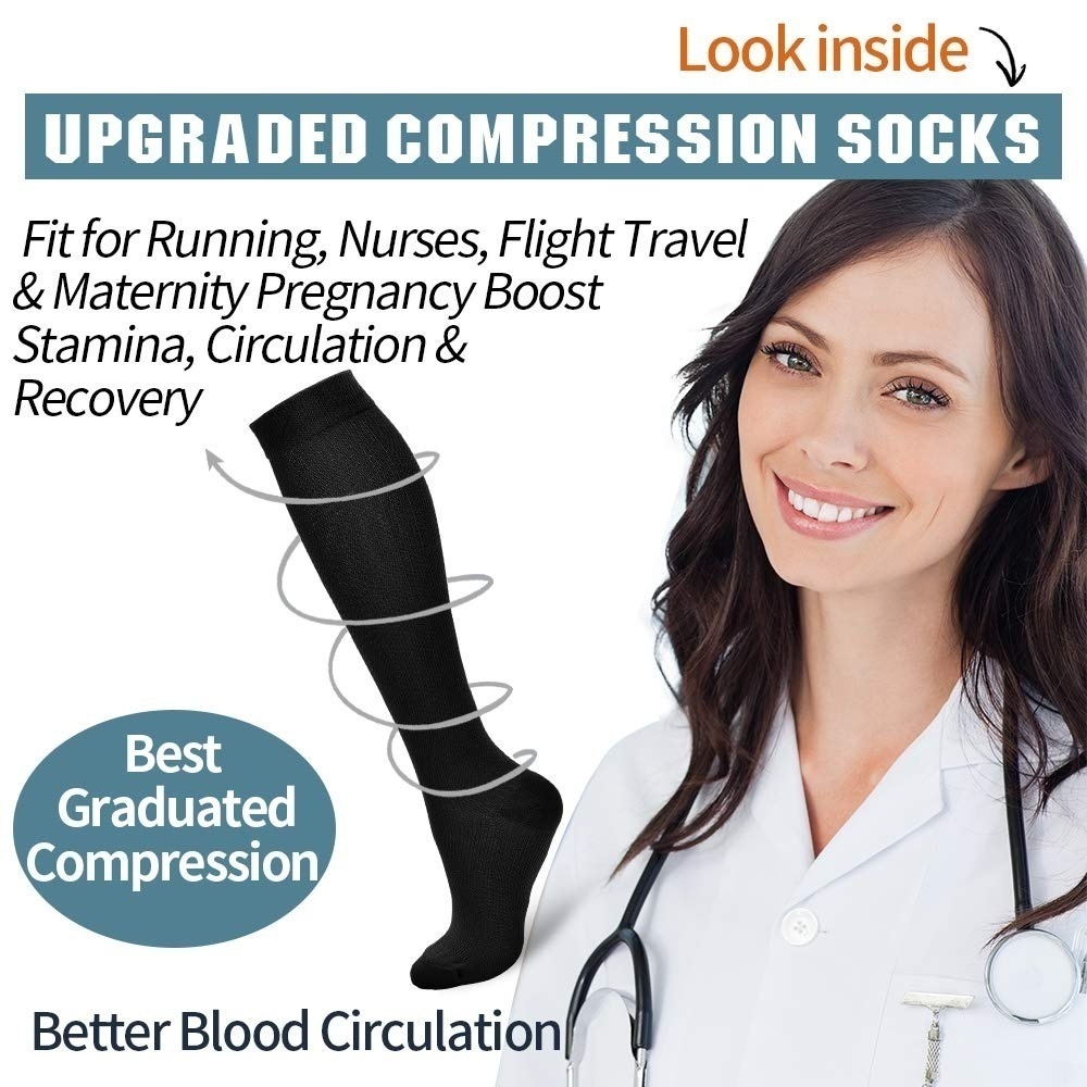 Varicose Veins Compression Soc – Compression Sock Medical recenzja i cena