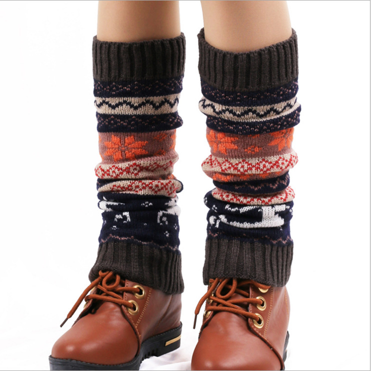 New Wool Thermal Socks Korean  – Thermal Sock Winter recenzja i cena