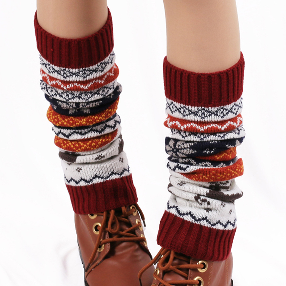 New Wool Thermal Socks Korean  – Thermal Sock Winter recenzja i cena