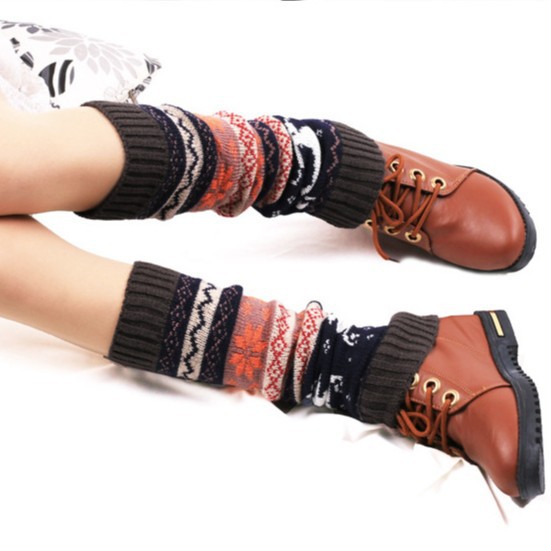 New Wool Thermal Socks Korean  – Thermal Sock Winter recenzja i cena