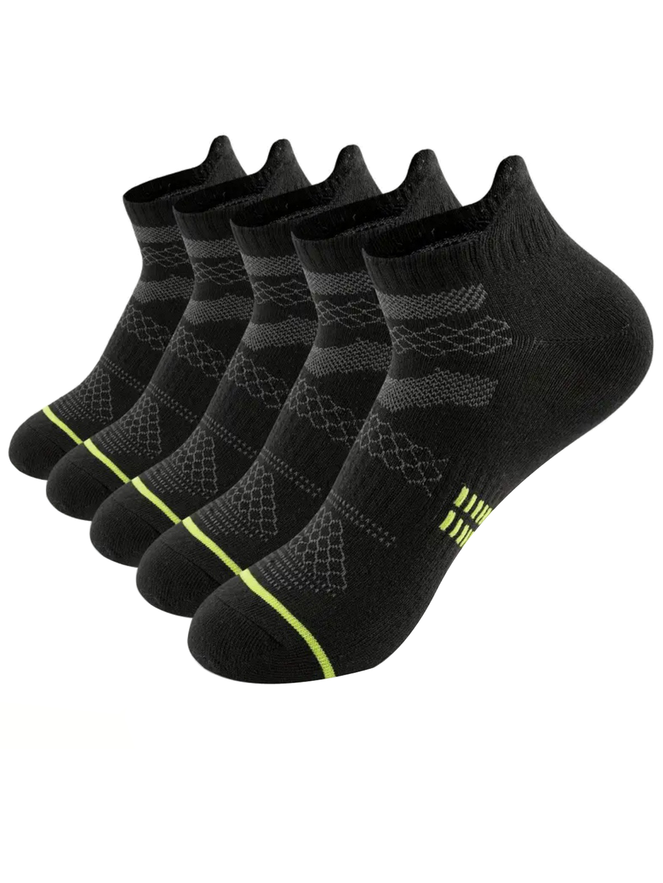 10Pairs Soft Low Cut No Show S – No Show Sock Women recenzja i cena