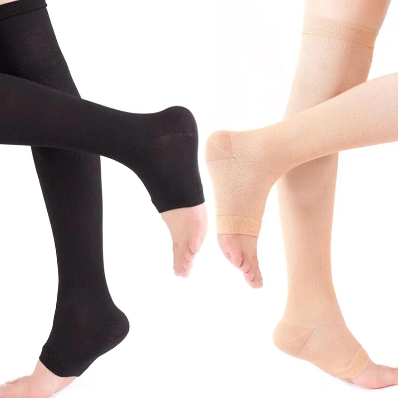 1 Pair Toe to Knee Compression – Compression Sleeve Calf recenzja i cena