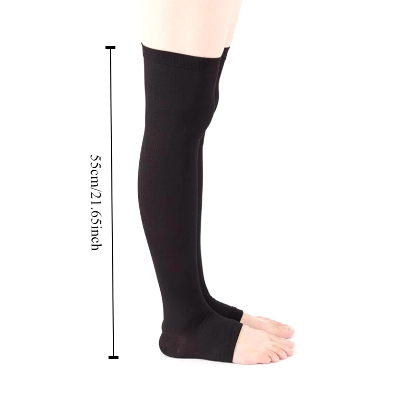 1 Pair Toe to Knee Compression – Compression Sleeve Calf recenzja i cena