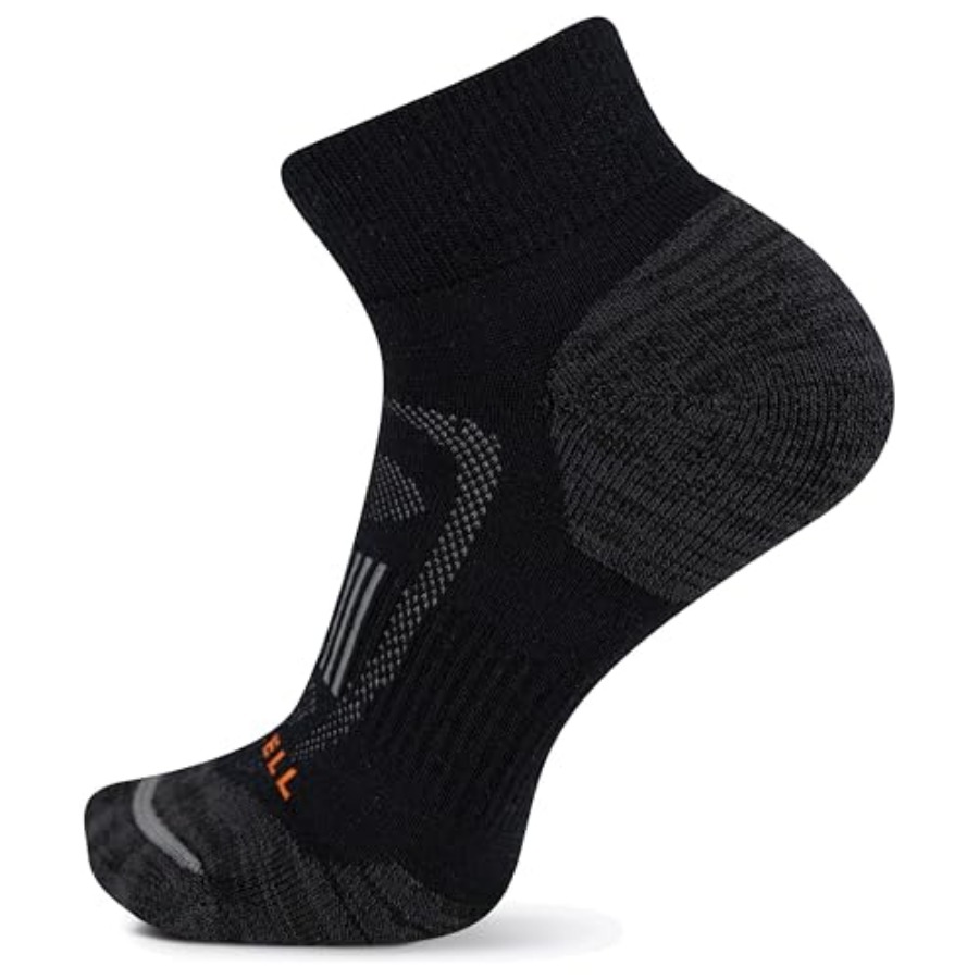 Unisex Men's and Women's Zoned – Wool Hiking Sock recenzja i cena