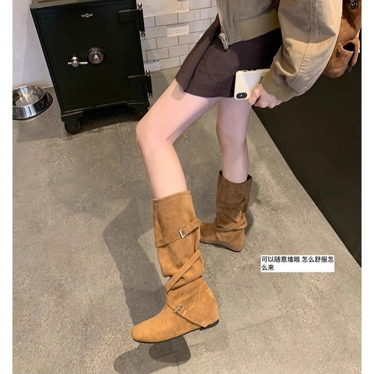 Knight boots women 2026 new Br – Knee High Sock Women recenzja i cena