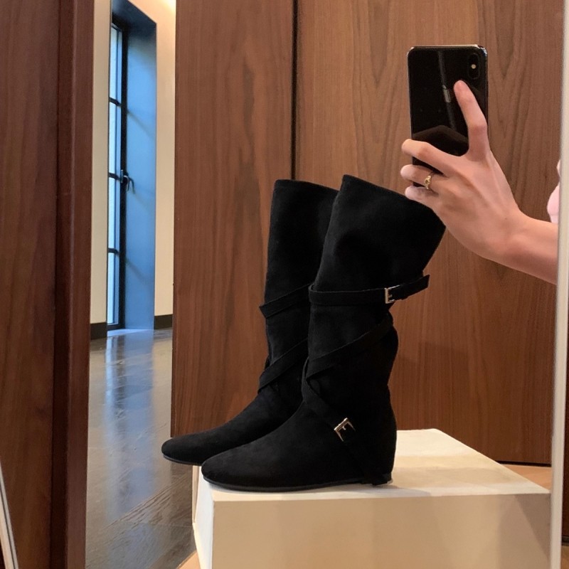 Knight boots women 2026 new Br – Knee High Sock Women recenzja i cena