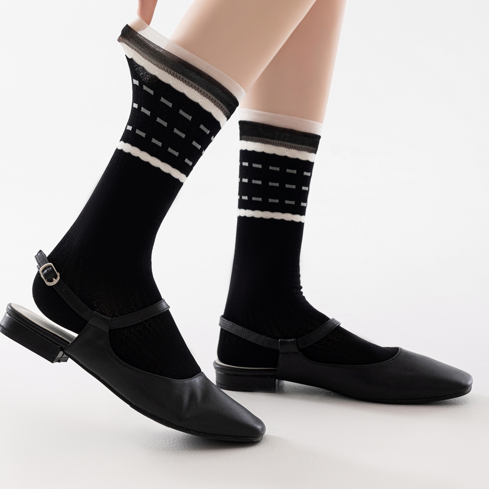 3 Pairs Cute Women's Socks Sum – Silk Sock Bamboo recenzja i cena