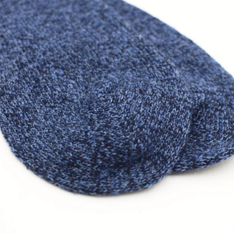 5 Pairs 1 Lot Men's Winter War – Cotton Crew Sock Pack recenzja i cena