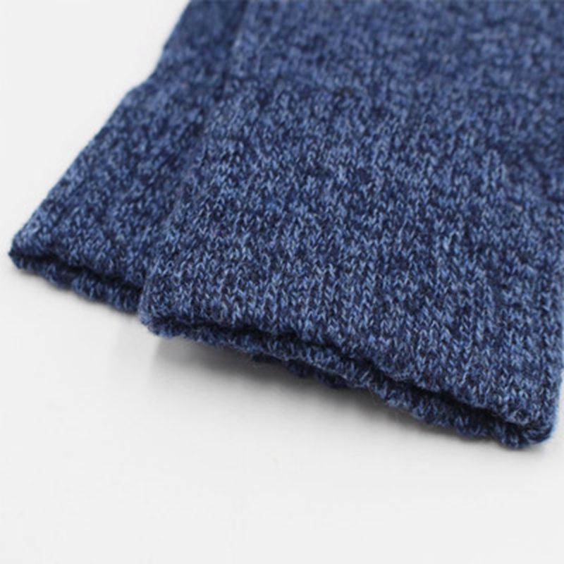 5 Pairs 1 Lot Men's Winter War – Cotton Crew Sock Pack recenzja i cena