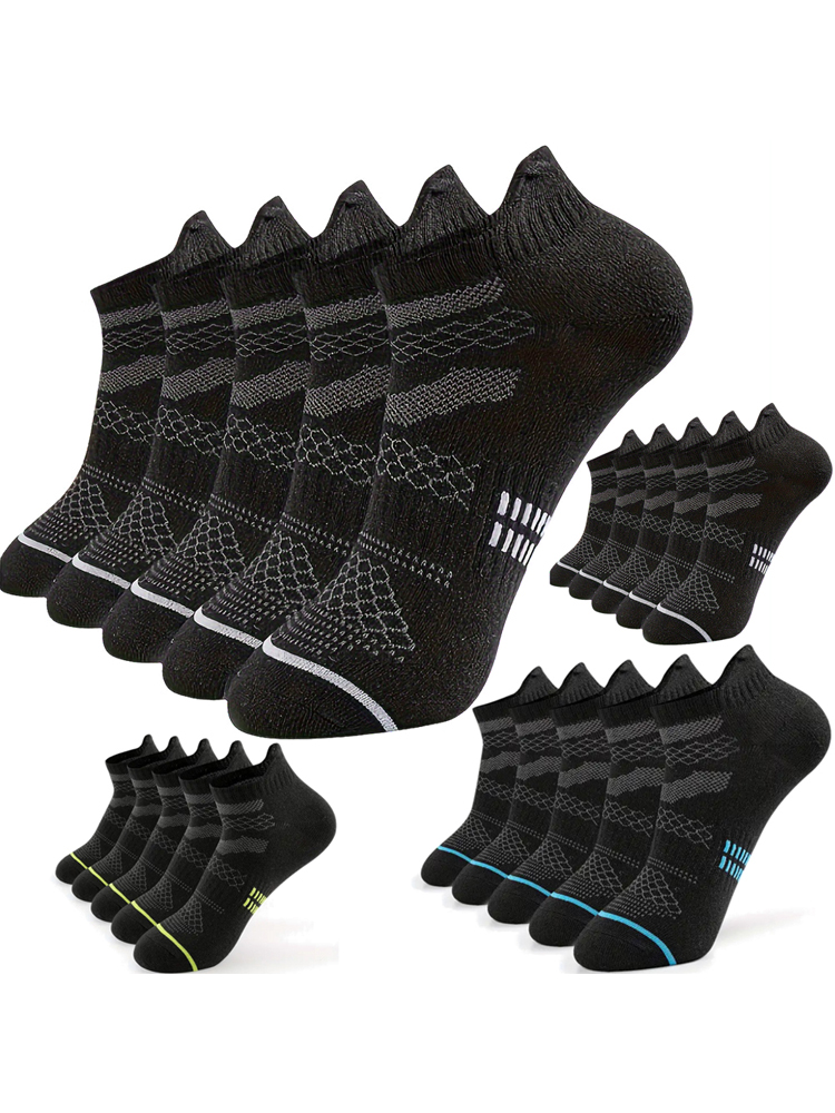 10 Pairs Soft Low Cut No Show  – No Show Sock Women recenzja i cena