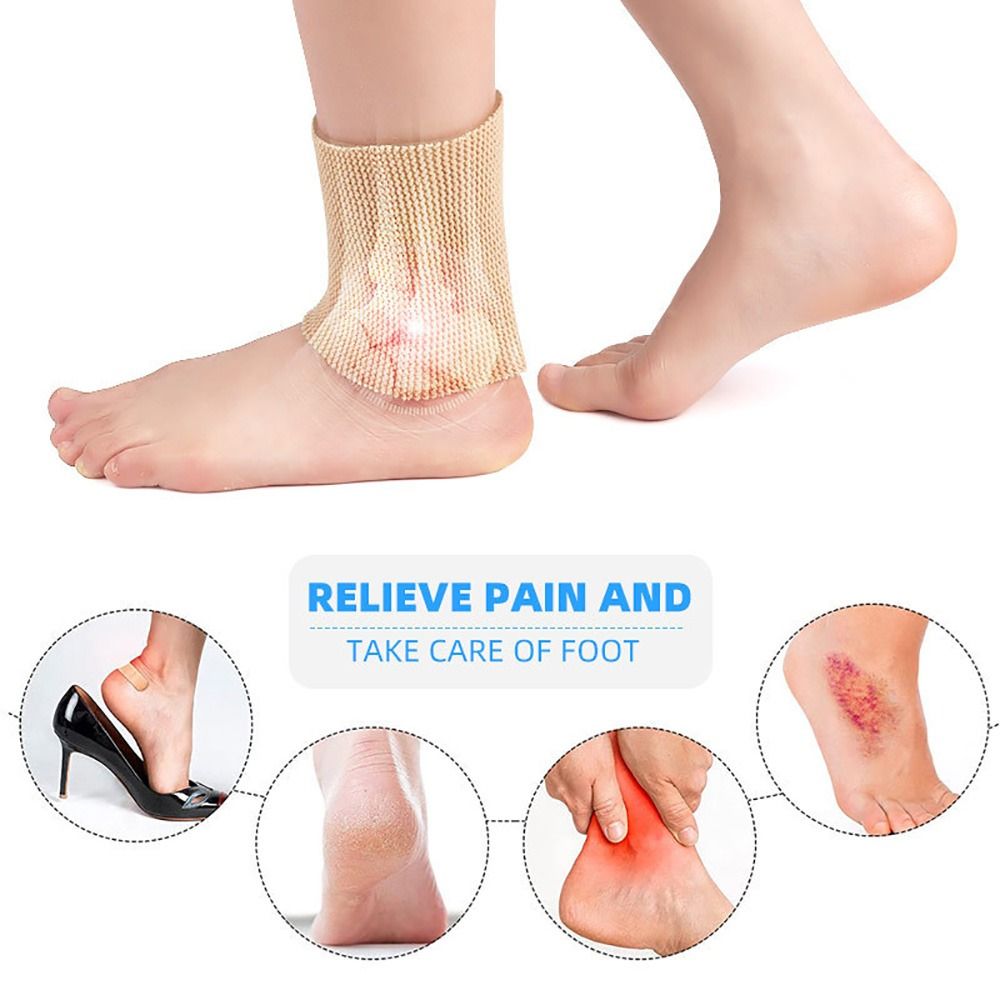 Durable Foot Support Ankle Pro – Ankle Brace Sock recenzja i cena