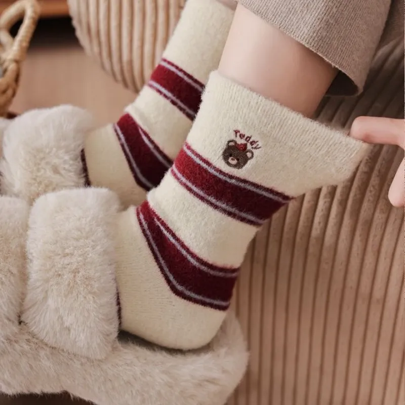 2026 Winter New Japanese Austr – Thermal Sock Winter recenzja i cena