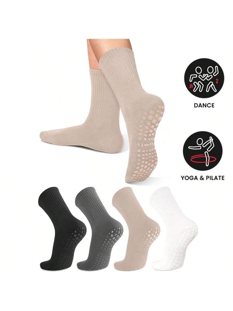 Womens Anti-Slip Yoga Socks Wi – Grip Sock Yoga recenzja i cena