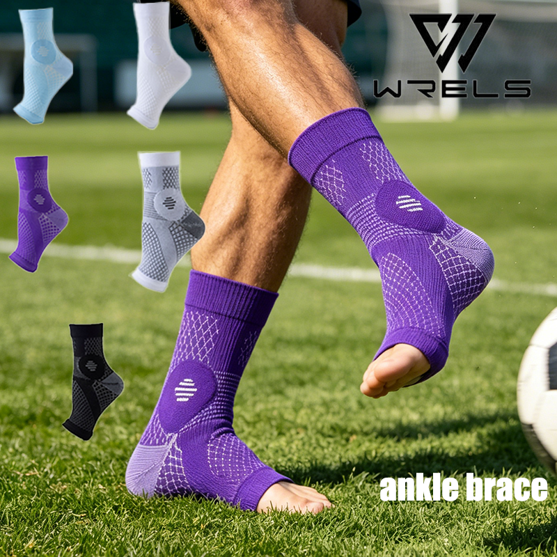 Sport Ankle Socks Soft Cycling – Ankle Brace Sock recenzja i cena