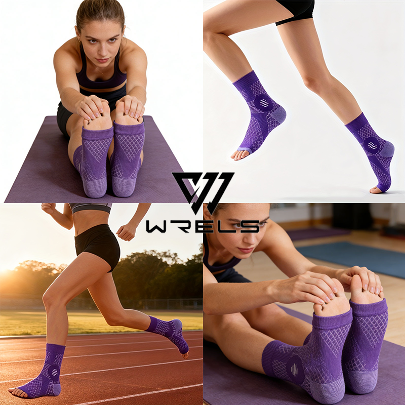 Sport Ankle Socks Soft Cycling – Ankle Brace Sock recenzja i cena