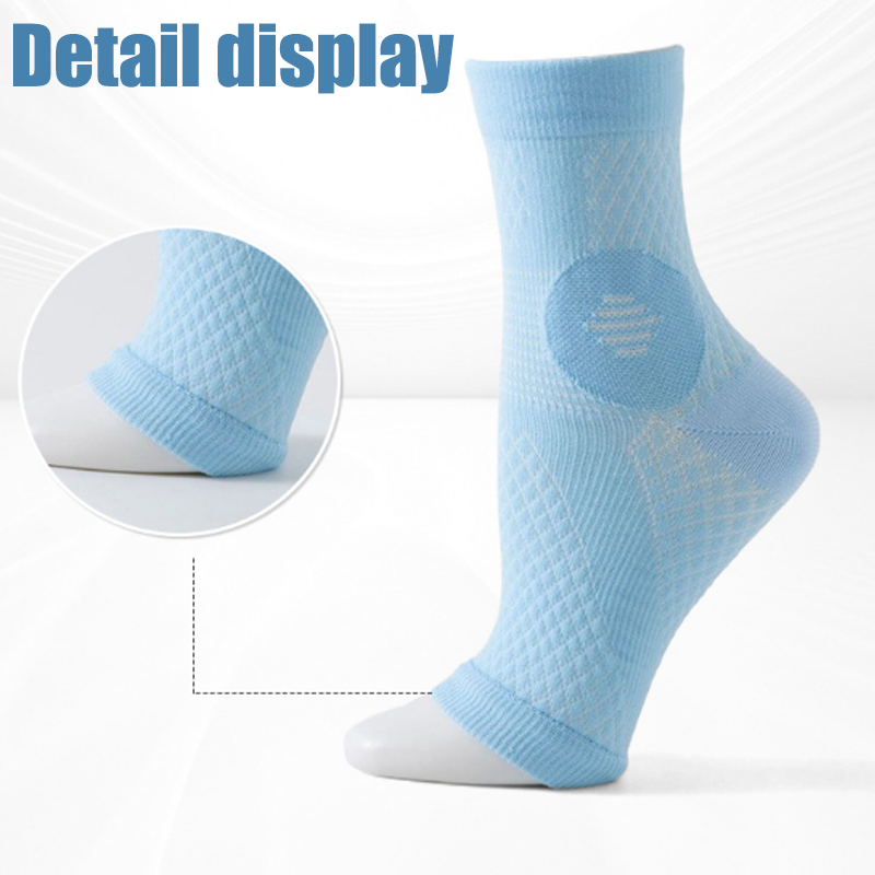Sport Ankle Socks Soft Cycling – Ankle Brace Sock recenzja i cena