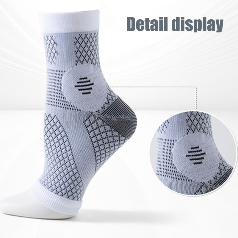 Sport Ankle Socks Soft Cycling – Ankle Brace Sock recenzja i cena