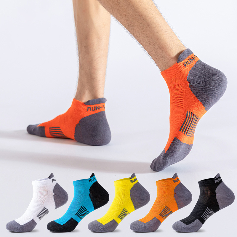 5Pairs Plus Size Thin No Show  – No Show Sock Women recenzja i cena
