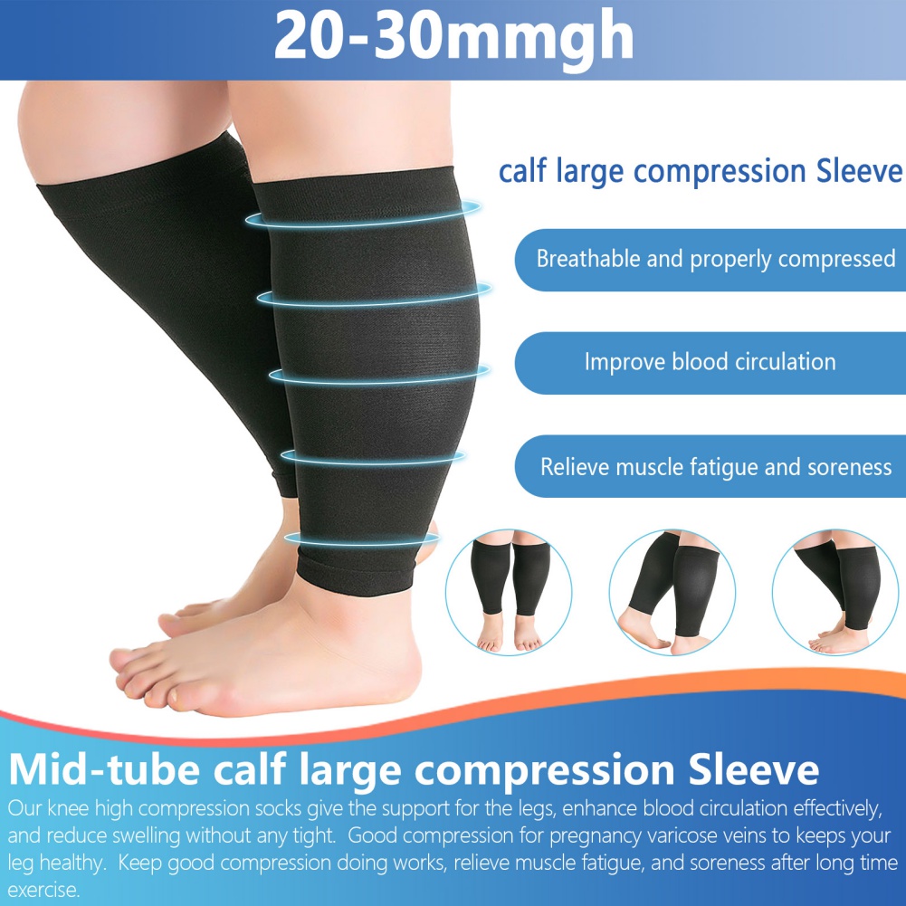 1 Pair Fitness Running Compres – Compression Sock Medical recenzja i cena