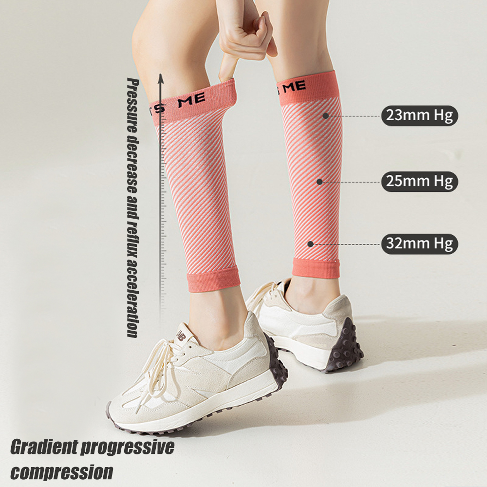 1Pair Calf Compression Sleeve, – Compression Sleeve Calf recenzja i cena