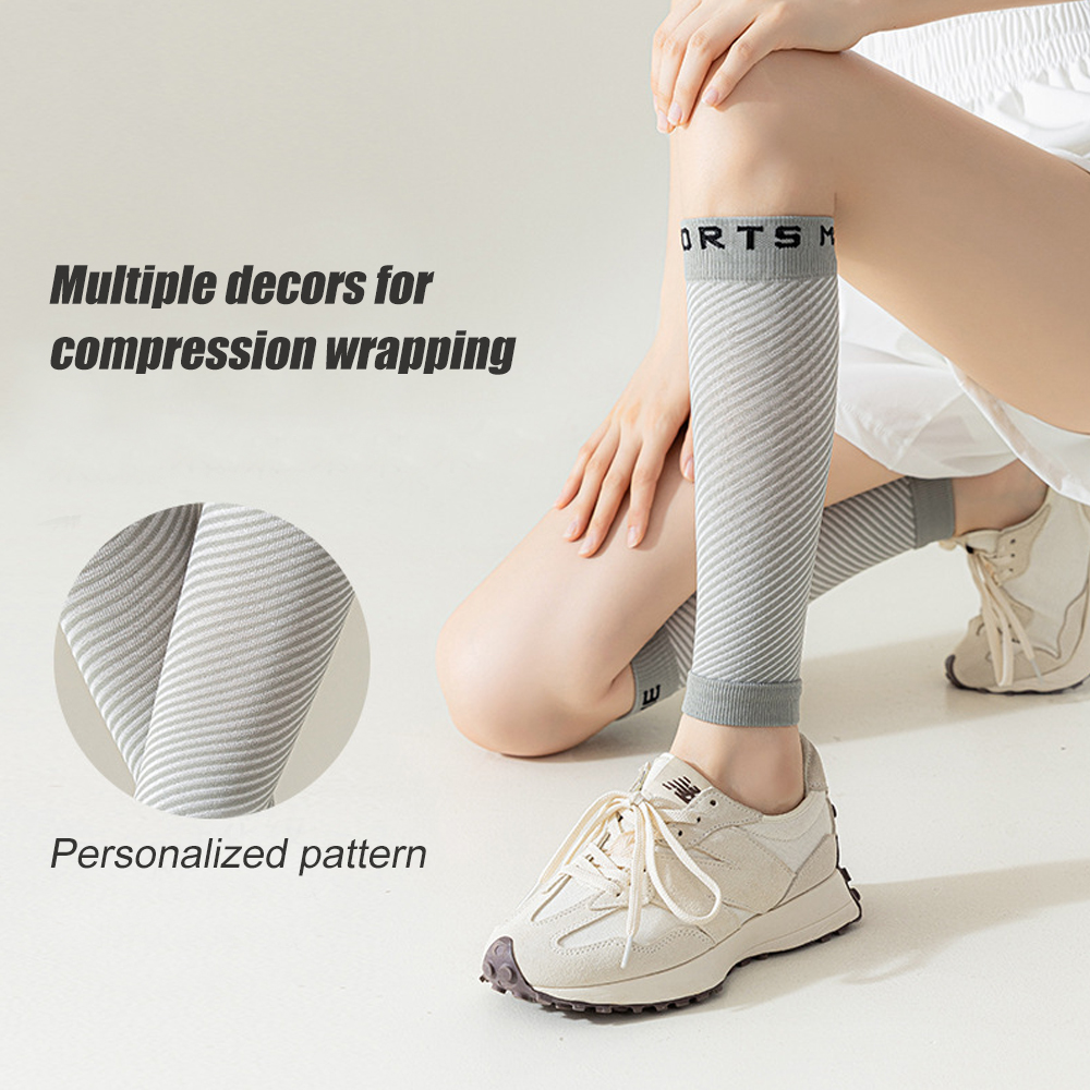 1Pair Calf Compression Sleeve, – Compression Sleeve Calf recenzja i cena