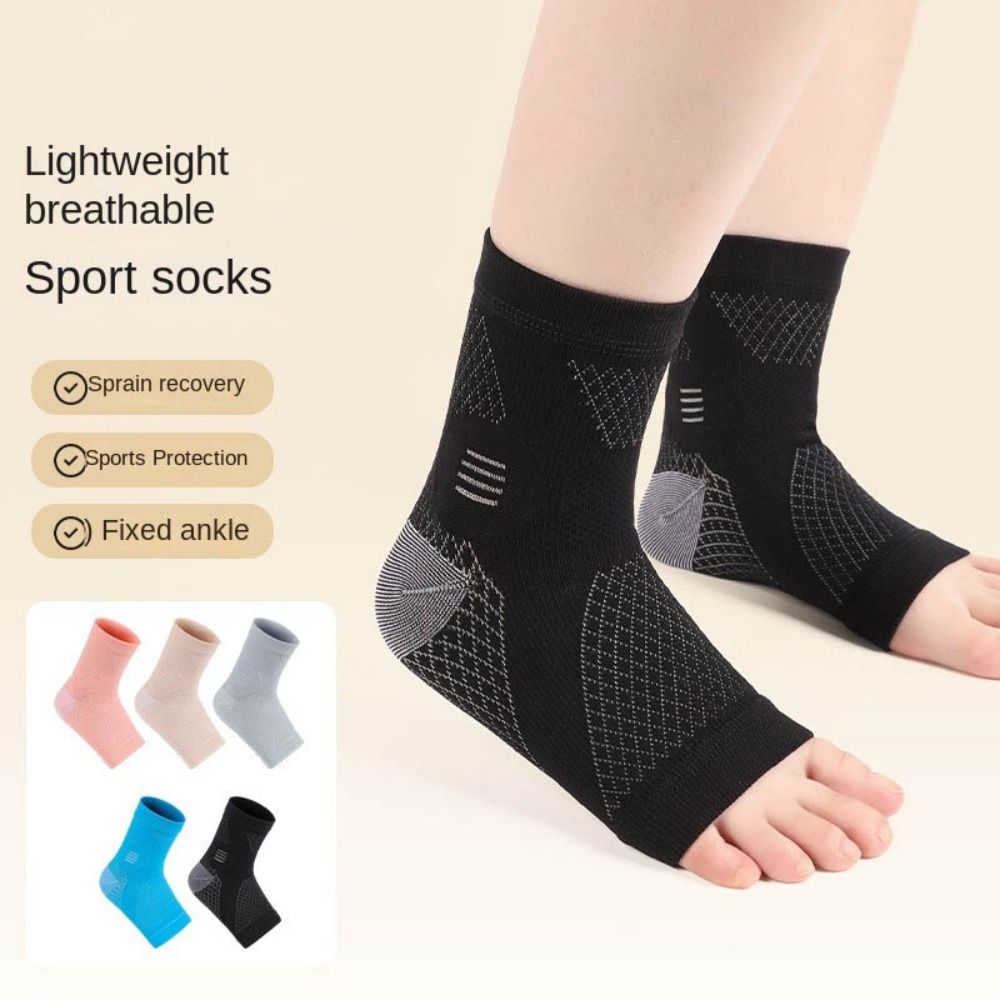 1Pair Anti Sprain Sports Ankle – Ankle Brace Sock recenzja i cena